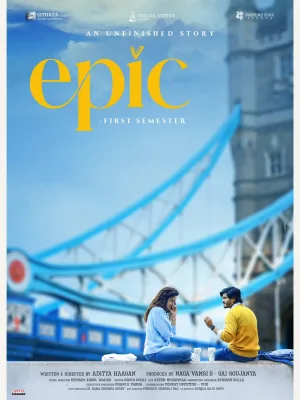 Watch and download Epic - First Semester online (2026)