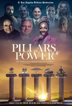Pillars of Power: The Hidden Secret Behind Achieving Greatness