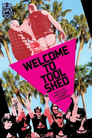 به Tool Shed خوش آمدید