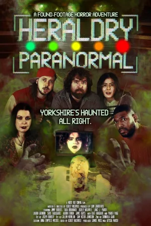Heraldry Paranormal