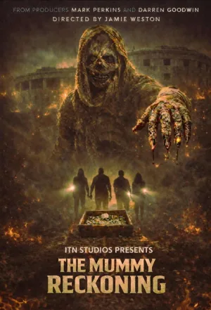 Watch and download The Mummy: Reckoning online (2026)