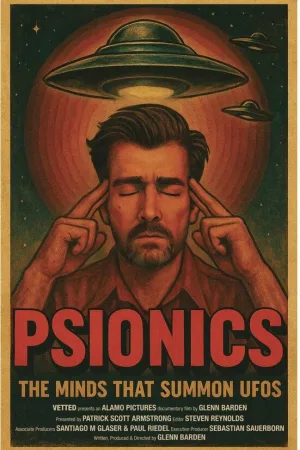 Psionics: The Minds That Summon UFOs