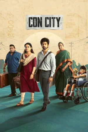 Watch and download Con City online (2026)
