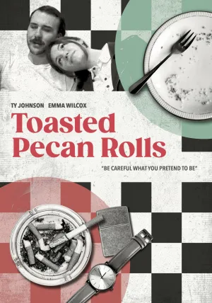 Toasted Pecan Rolls