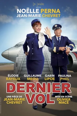 Watch and download Dernier vol online (2026)