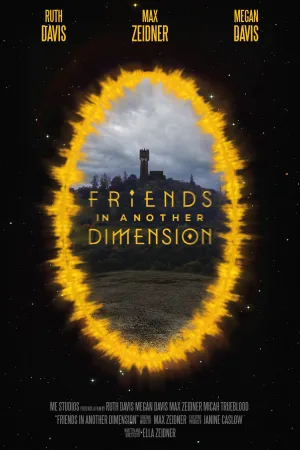 Friends: In Another Dimension