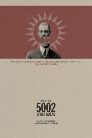 5002 Space Aliens