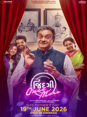 Watch and download Jindagi Once More online (2026)