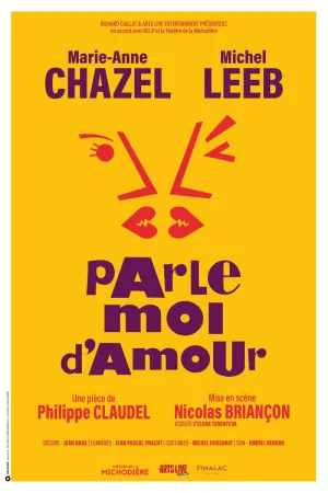 Watch and download Parle-moi d'Amour online (2026)