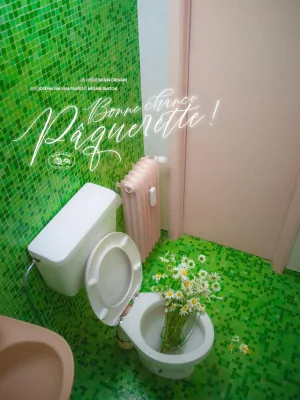 Watch and download Bonne chance Pâquerette ! online (2026)