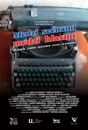 Watch and download Between the scenes, between the voices. Unseen footage of the future sound of Slovakia. online (2026)