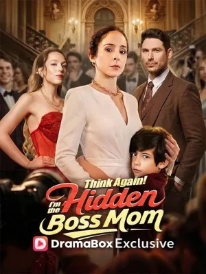 Think Again! I'm the Hidden Boss Mom