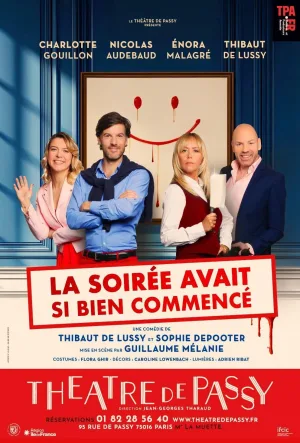 Watch and download La soirée avait si bien commencé online (2026)