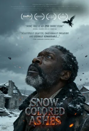Snow Colored Ashes