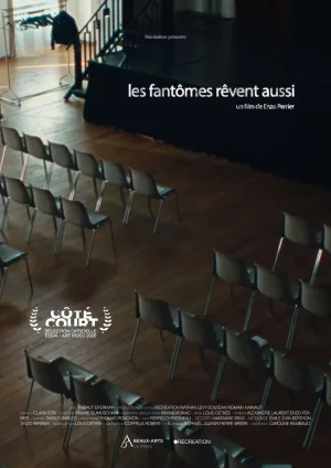 Les fantômes rêvent aussi