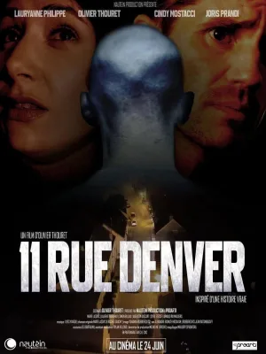 ۱۱ rue Denver