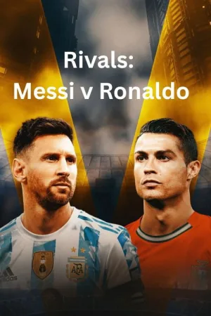 Rivals: Messi v Ronaldo