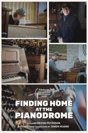 Watch and download Finding Home at the Pianodrome online (2026)