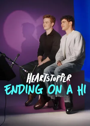 Heartstopper: Ending on a Hi