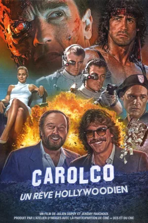 Watch and download Carolco, un rêve hollywoodien online (2026)