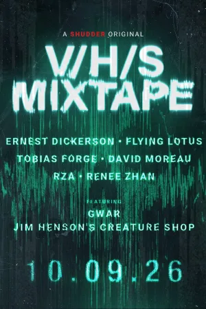 V/H/S/Mixtape