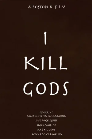 I Kill Gods