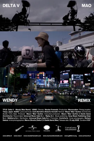 Watch and download Wendy (Mao Remix) online (2026)
