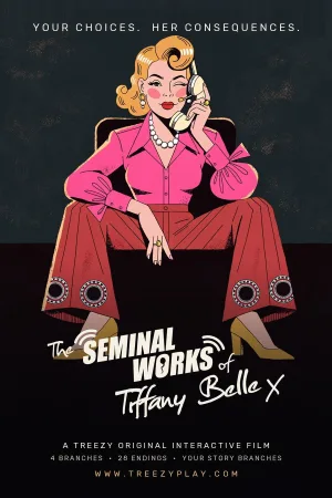 The Seminal Works of Dr. Tiffany Belle
