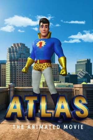Atlas: فیلم انیمیشن
