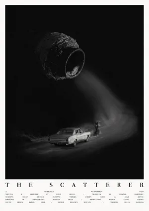 Scatterer