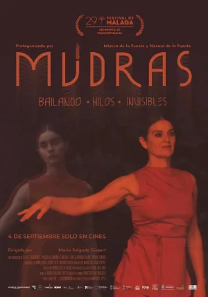 Mudras. Bailando hilos invisibles