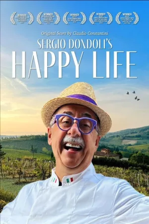 زندگی شادِ Sergio Dondoli