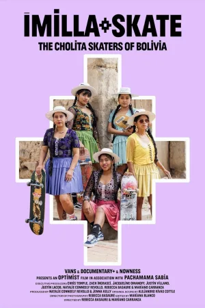ImillaSkate: اسکیت بازان چولیتا بولیوی