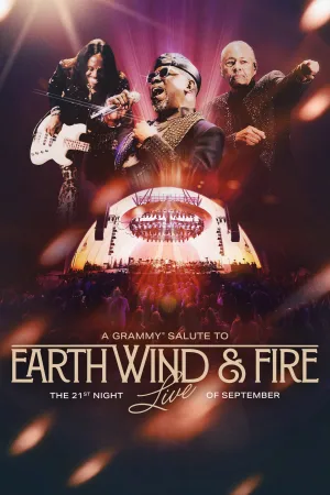 گرامِی- سلام به Earth, Wind & Fire زنده: بیست و یکم شب سپتامبر