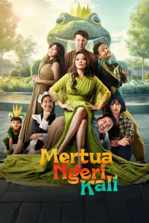 Mertua Ngeri Kali