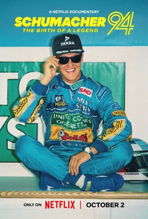 Schumacher '94 - به وجود آمدن یک افسانه