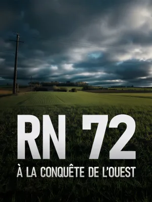 RN 72، در به‌دست آوردن غرب