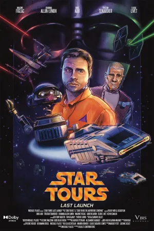 Star Tours: آخرین پرواز