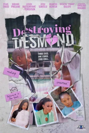  destruction Desmond