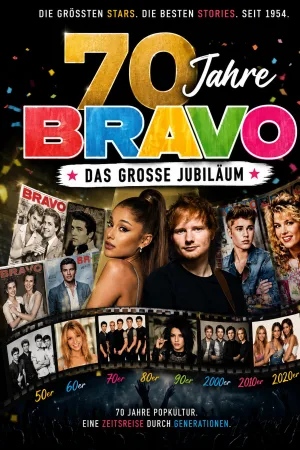 70 سال BRAVO - بزرگداشت بزرگ