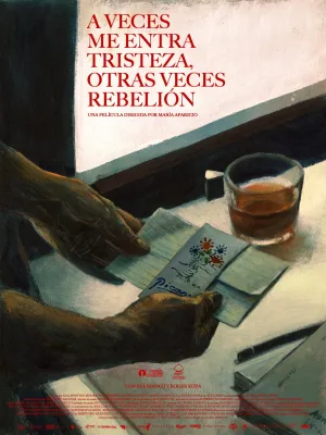گاهى sadness، گاهى rebellion