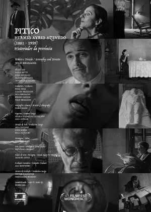 Pitico: Hermes Ayres Azevedo (1881-1959) - تاریخ‌نگار محلی