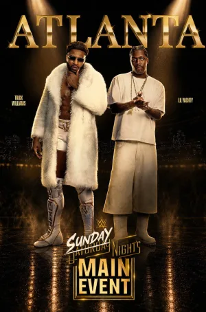 WWE Sunday Night’s Main Event