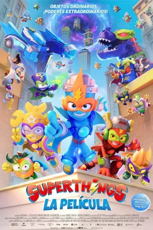 سوپرثینگز: فیلم