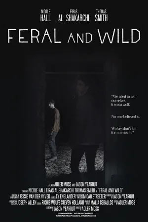 وحشی و feral