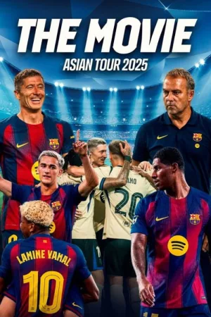 آسیا تور 2025: فیلم