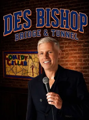 Des Bishop - پل و تونل