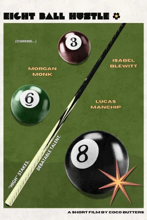 چالش Eight Ball