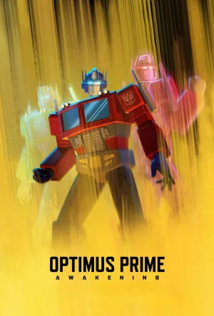 بیداری Optimus Prime