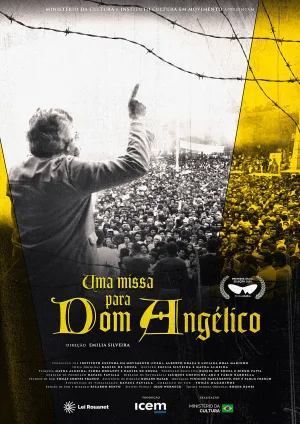 یک عیسی برای Dom Angélico